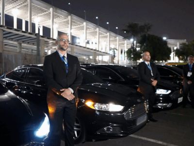 Chauffeur Service RJ